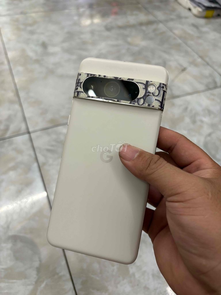 Google Pixel 8 Pro 256GB Trắng. Mua bán Điện thoại tại Quận 4 Tp Hồ Chí Minh được đăng bởi Robert hình 1