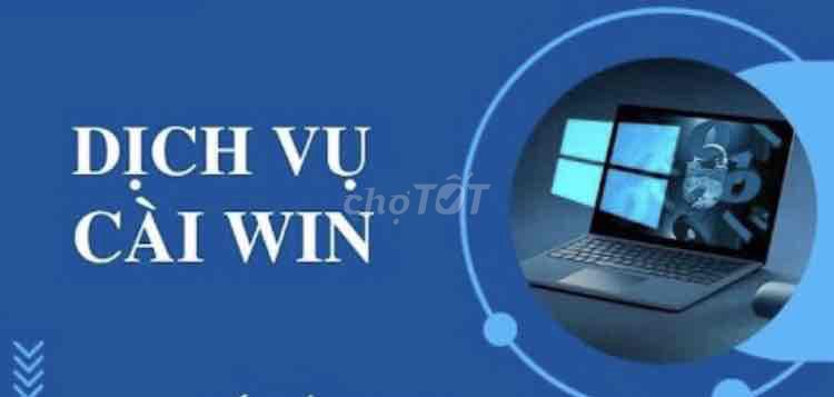 Cài Win Tại Nhà Q9 HCM