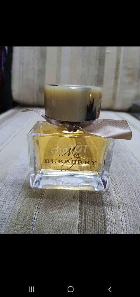 Nước hoa Nữ My Burberry 90ml