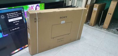 Google.Tv. Sony 55x90J. 120hz  Giọng Nói. Mua bán Tivi, Âm thanh tại Quận 8 Tp Hồ Chí Minh được đăng bởi TIẾN •••>>  PHẠM THẾ HIỂN. Q8