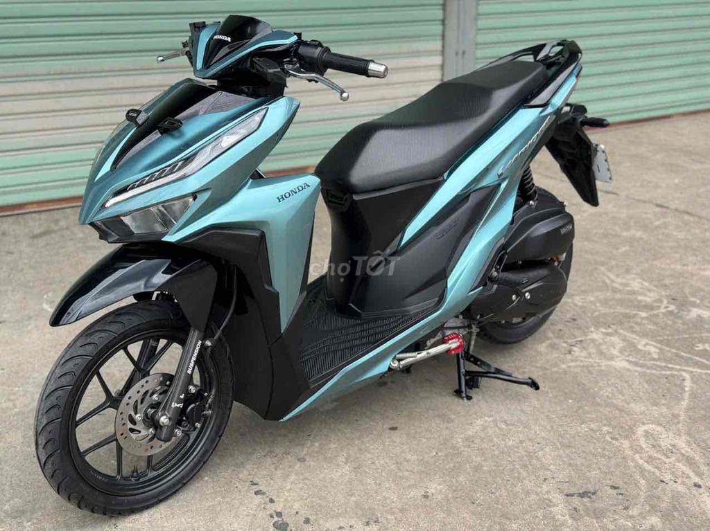 Vario 125-2021 góp 0đ. Mua bán Xe máy tại Huyện Trảng Bom Đồng Nai được đăng bởi Xe Máy Ngọc Hưng hình 5