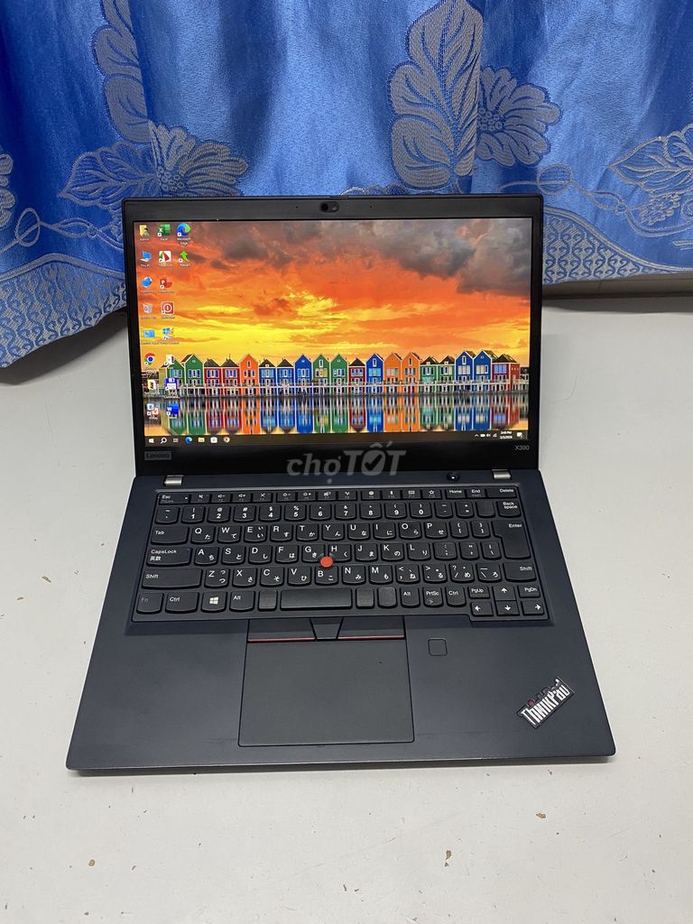 ThinkPad X390 i5-8365/8G/SSD 256G 13.3" FHD 1.2Kg. Mua bán Laptop tại Quận Ninh Kiều Cần Thơ được đăng bởi Tinh hình 1