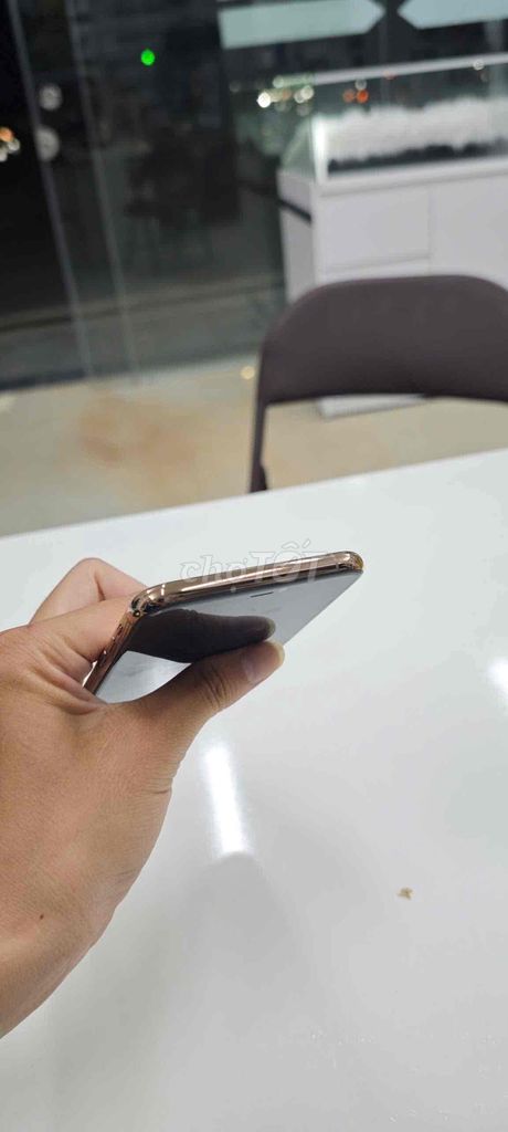 iphone 11prm 256gb gold zin nguyên bản. Mua bán Điện thoại tại Quận Hai Bà Trưng Hà Nội được đăng bởi Lưu HD hình 5