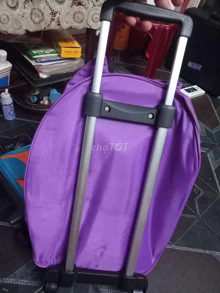 Dư dùng pass rẻ 2 vali kéo dành cho bé mới. Mua bán Túi xách tại Quận 3 Tp Hồ Chí Minh được đăng bởi Đồ chơi giá rẻ trẻ thêm vui hình 2