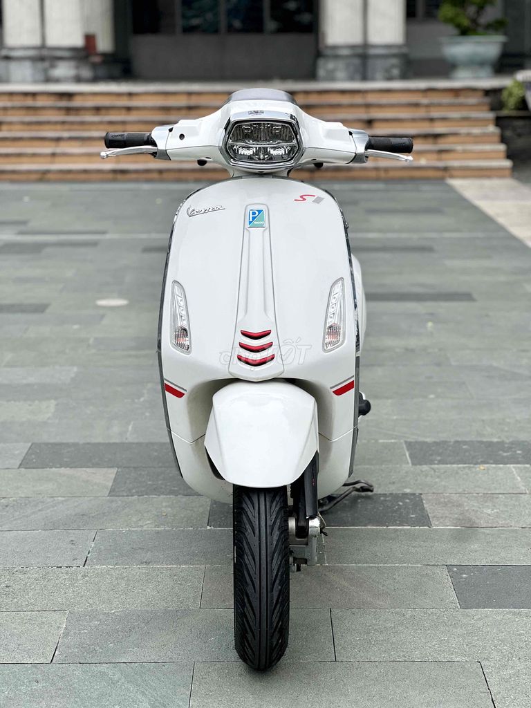 ❤️ VESPA ABS IGET 2018 BS TỨ QUÝ CHÍNH CHỦ Có góp. Mua bán Xe máy tại Thành phố Thủ Đức Tp Hồ Chí Minh được đăng bởi Hiếu  hình 3