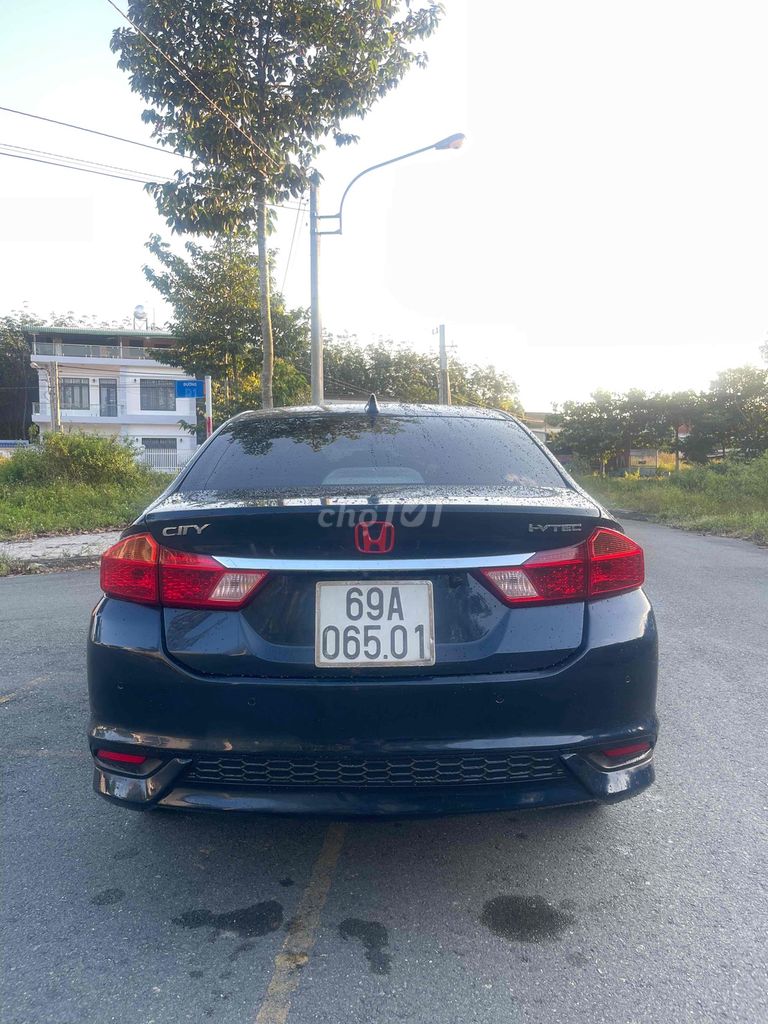 Honda City 2018 1.5 CVT - 95000 km. Mua bán Ô tô tại Huyện Bắc Tân Uyên Bình Dương được đăng bởi Trương Đức  hình 5