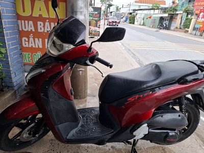 Honda SH Đỏ