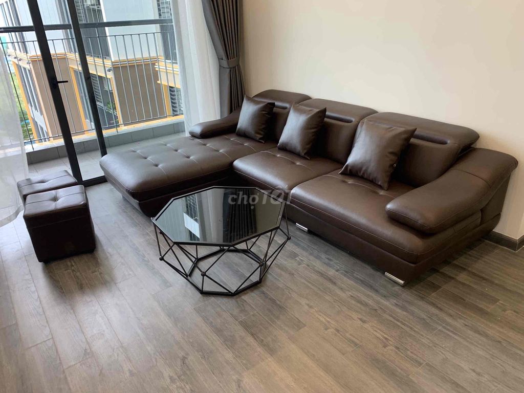 Bộ Sofa Kèm Bàn Mới. Mua bán Bàn ghế tại Huyện Thạch Thất Hà Nội được đăng bởi Nội Thất Tùng Mai hình 1