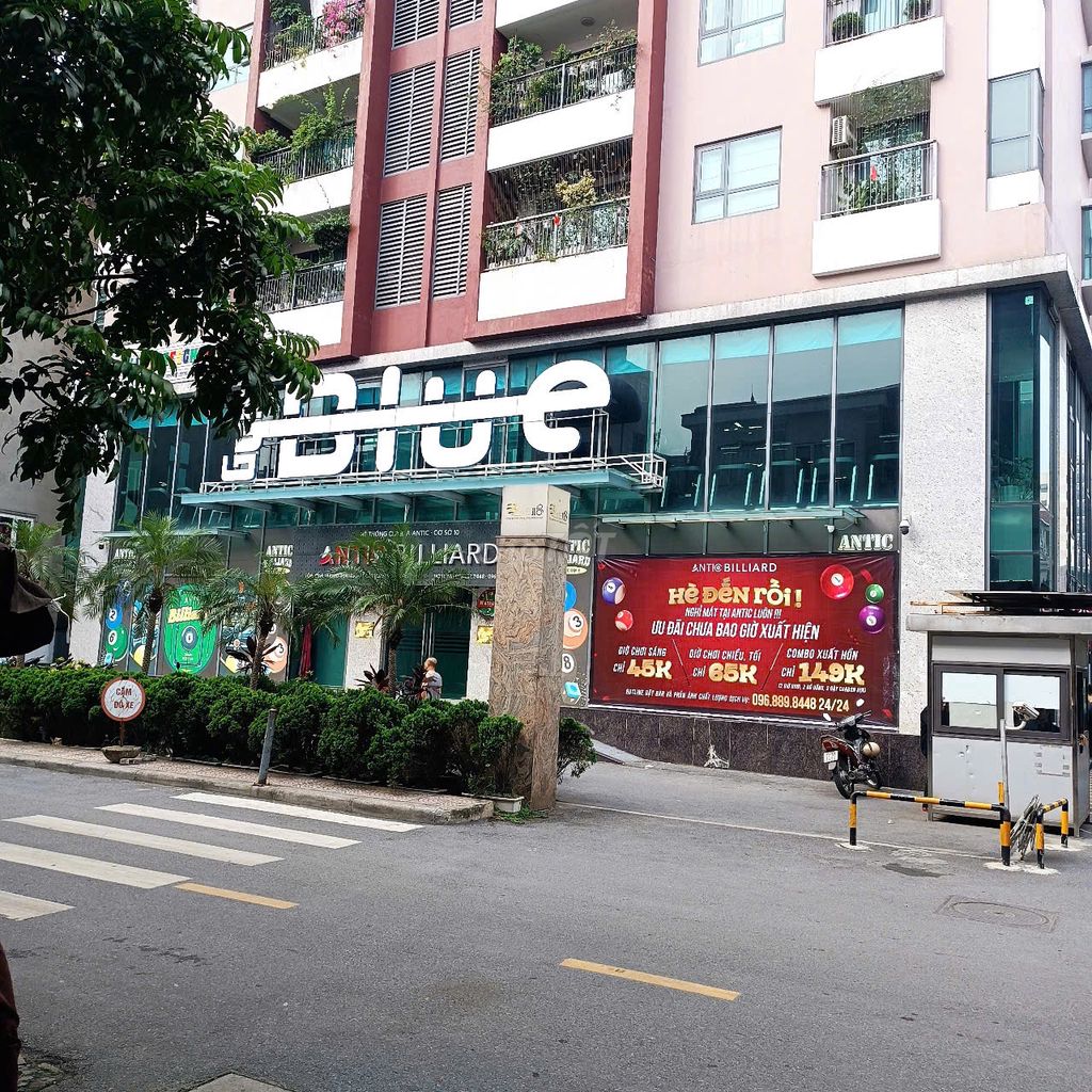 VỊ TRÍ ĐỈNH CAO -CHO THUÊ SHOP, VĂN PHÒNG TÒA NHÀ ONE18 LONG BIÊN