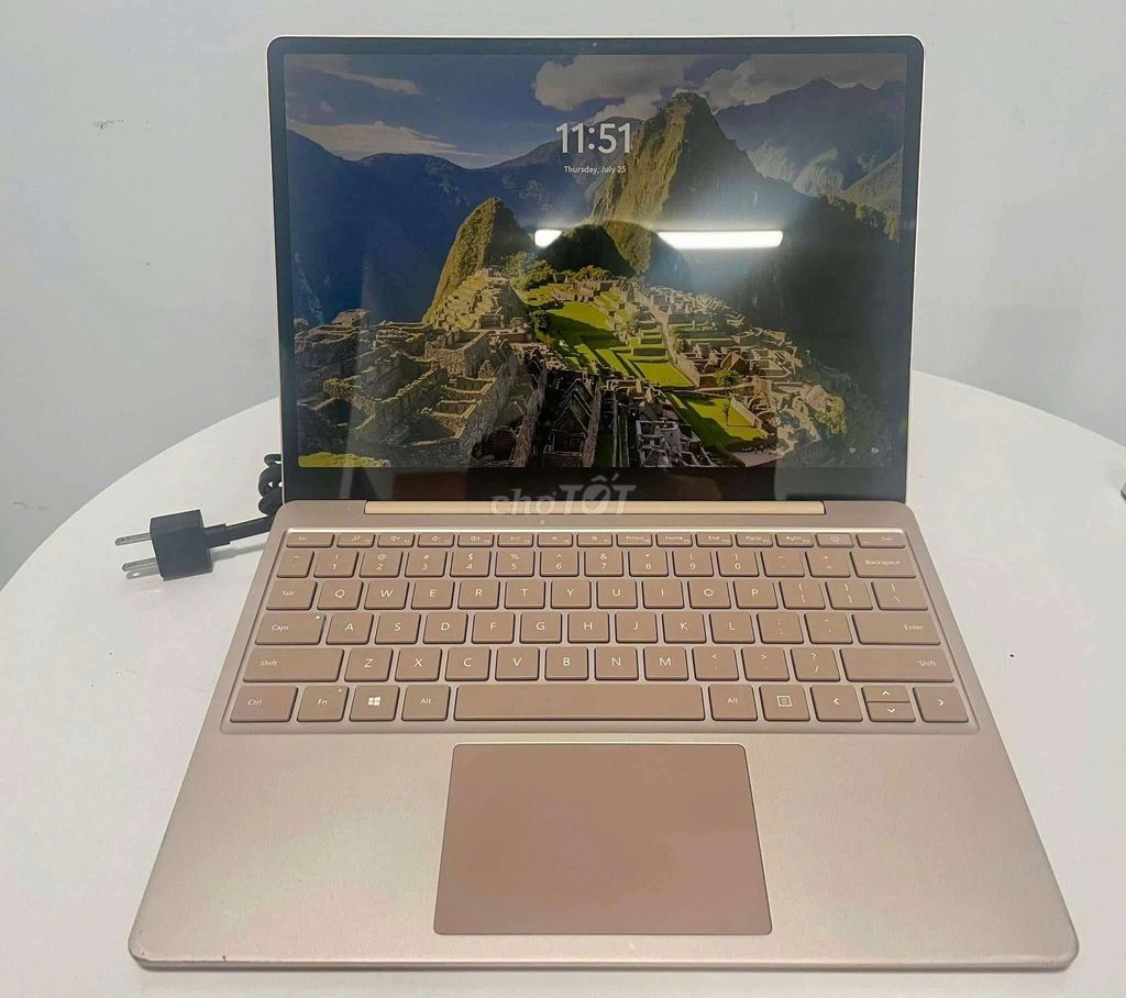 Microsoft Surface Laptop Go i5-1035G1 8GB/128GB. Mua bán Laptop tại Quận Tân Phú Tp Hồ Chí Minh được đăng bởi NHC hình 1