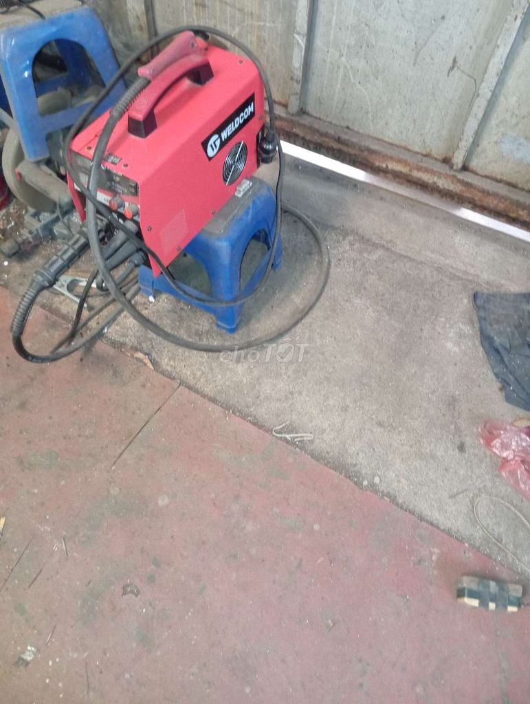 Máy hàn MIG WELDCOM MULTIMAG V2000 Đỏ 95%. Mua bán Đồ chuyên dụng, Giống nuôi trồng tại Quận Ba Đình Hà Nội được đăng bởi Phạm Đức Lập  hình 1
