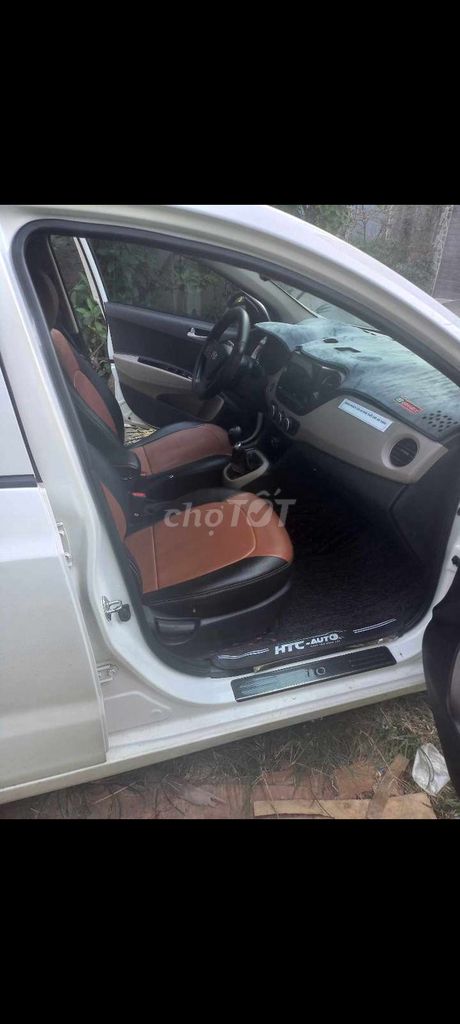 Xe I10 2019 1.2  bản fun - đầy đủ. Mua bán Ô tô tại Quận 12 Tp Hồ Chí Minh được đăng bởi Lưới bắt cá hình 4