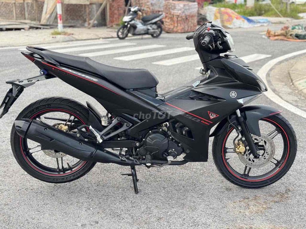 Ex 150 2018 Xe Chất Lượng( hỗ trợ trả góp ). Mua bán Xe máy tại Quận Lê Chân Hải Phòng được đăng bởi Xe Máy Thương Hường  hình 1