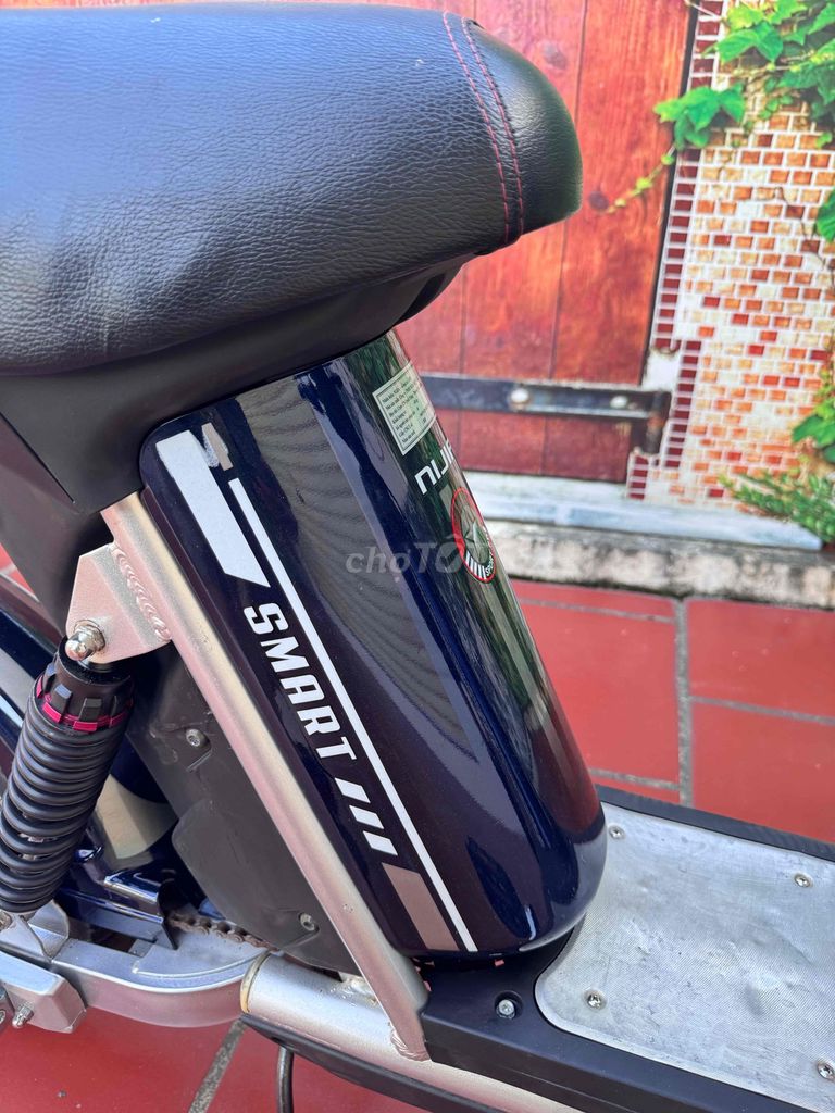 nijia lướt em vừa về. Mua bán Xe điện tại Quận Hải An Hải Phòng được đăng bởi công khang bike  hình 16