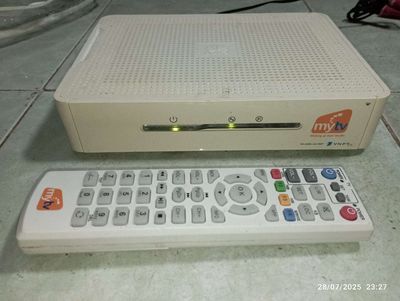 Box TIVI MyTV (VNPT) giá xác. Mua bán Phụ kiện (Màn hình, Chuột...) tại Thành phố Vĩnh Long Vĩnh Long được đăng bởi UY TÍN Chất lượng giá rẻ 