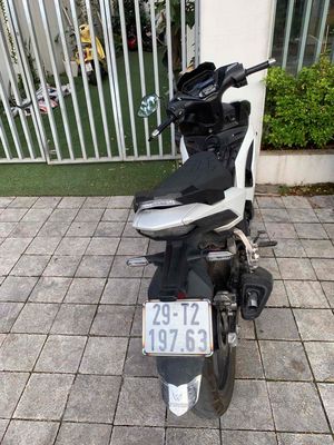 Honda Winner X Trắng đen 10.000 km