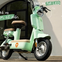 XE ĐIỆN TRẢ GÓP