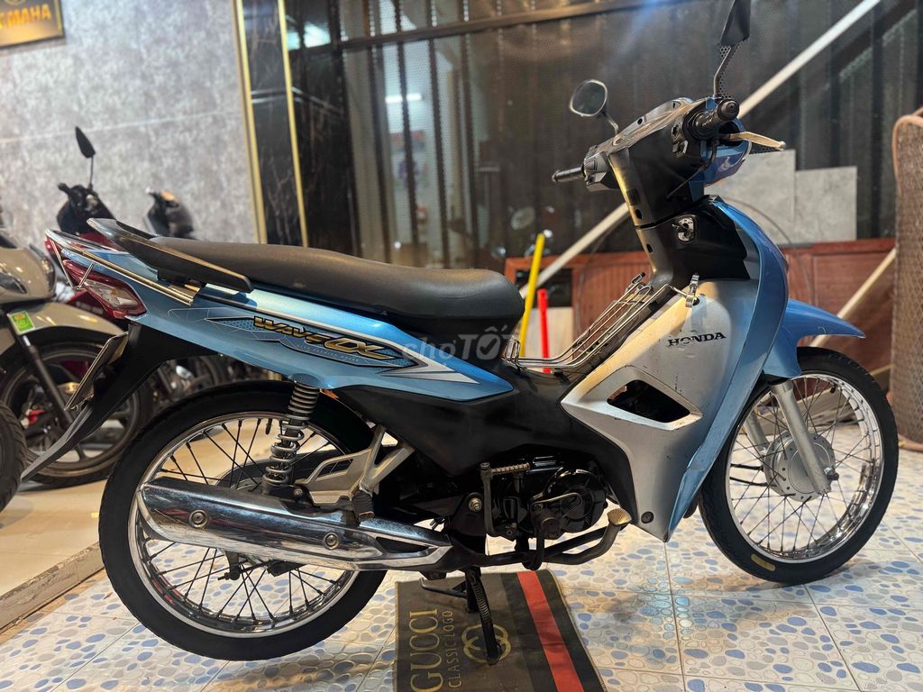 wawe 218 chính chủ ( giao cccd ). Mua bán Xe máy tại Thành phố Mỹ Tho Tiền Giang được đăng bởi luxury  hình 3