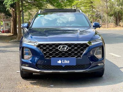 Hyundai SantaFe full xăng chạy lướt. Bao Giá