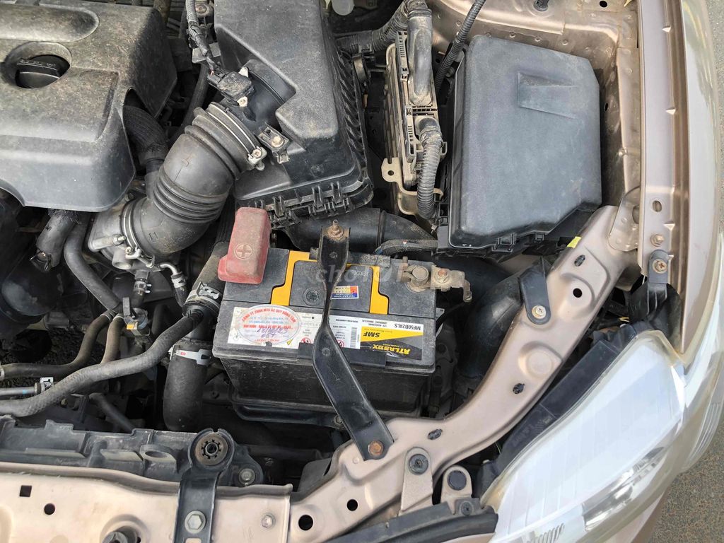 Toyota Corolla Altis 2009 1.8G AT - 150000 km. Mua bán Ô tô tại Thành phố Hòa Bình Hòa Bình được đăng bởi Đỗ mạnh thân hình 19