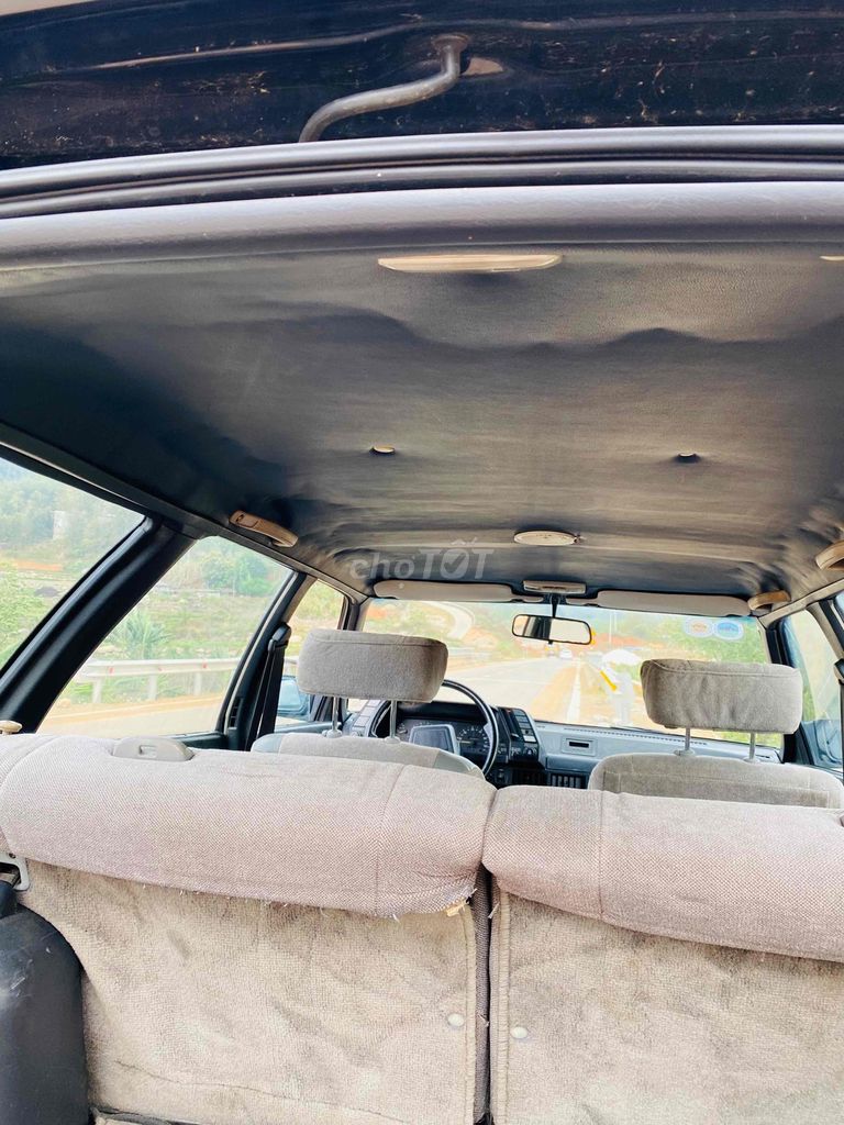 Subaru Legacy 1985 - 120000 km. Mua bán Ô tô tại Thành Phố Bắc Kạn Bắc Kạn được đăng bởi Tanvinh hình 12