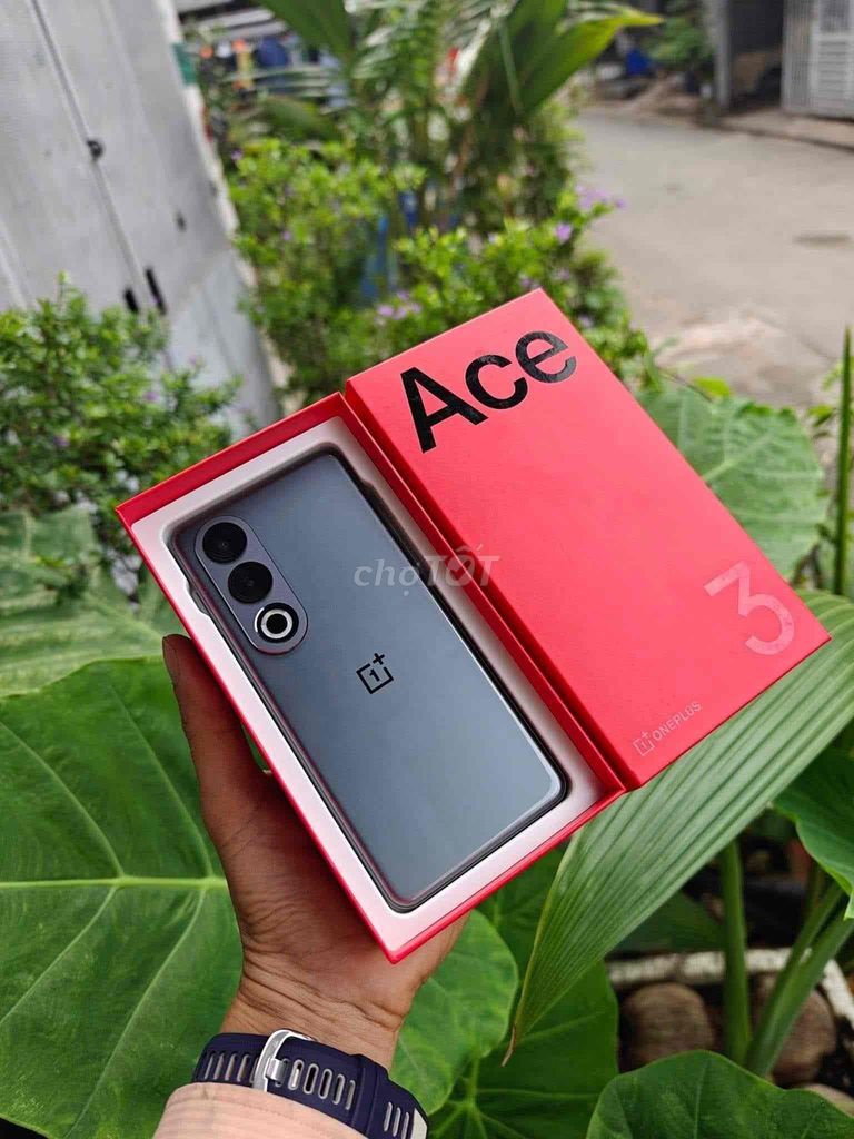 Ace 3V 99% còn bảo hành đến tháng 6 tại MBCT