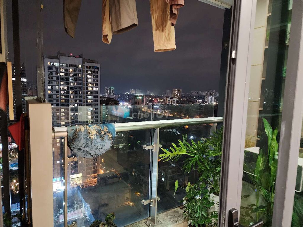chính chủ cần bán căn góc 2 ngủ toà The Legend 109 nguyễn tuân - ảnh 5