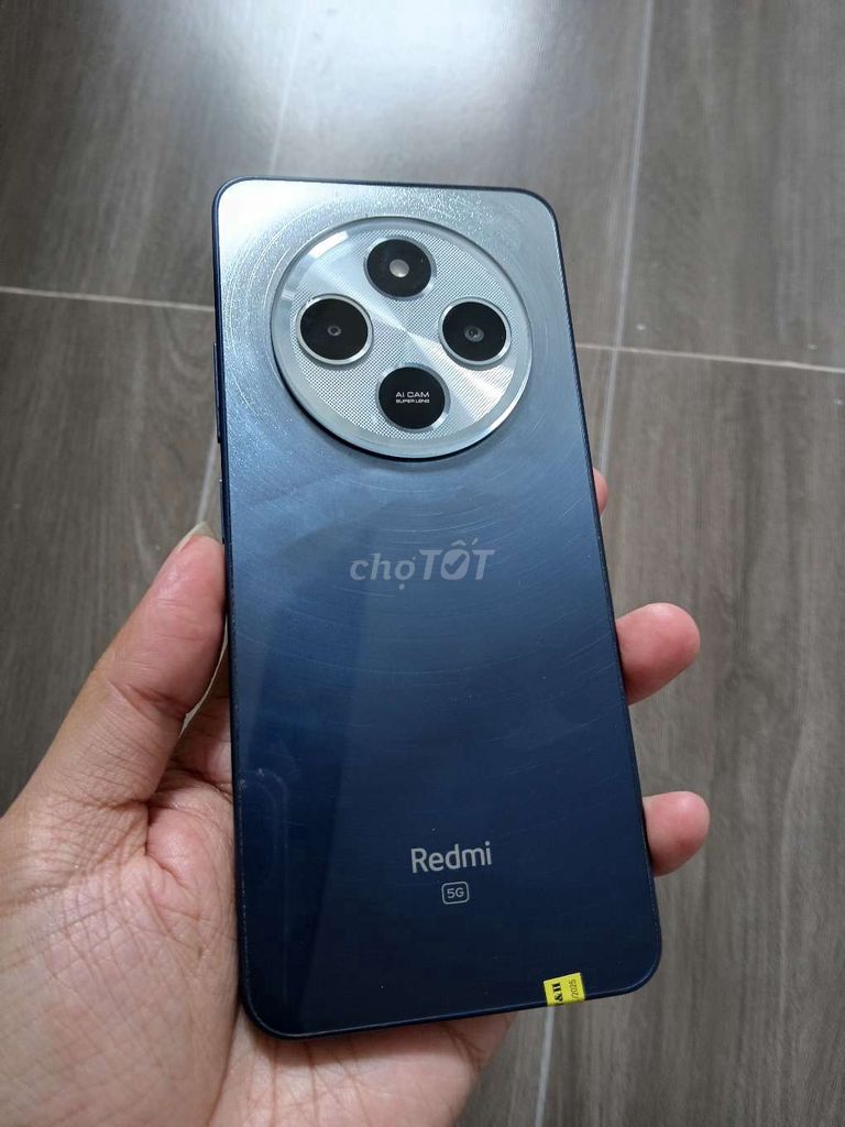 Xiaomi Redmi 14R 5G 6GB/128GB pin 5000 màn 120hz. Mua bán Điện thoại tại Quận Hải Châu Đà Nẵng được đăng bởi Tú Anh hình 1