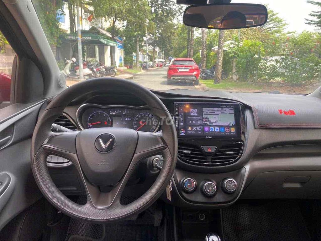 VinFast Fadil 2021 1.4 AT 57000 km. Mua bán Ô tô tại Quận 7 Tp Hồ Chí Minh được đăng bởi HỮU HƯNG hình 7