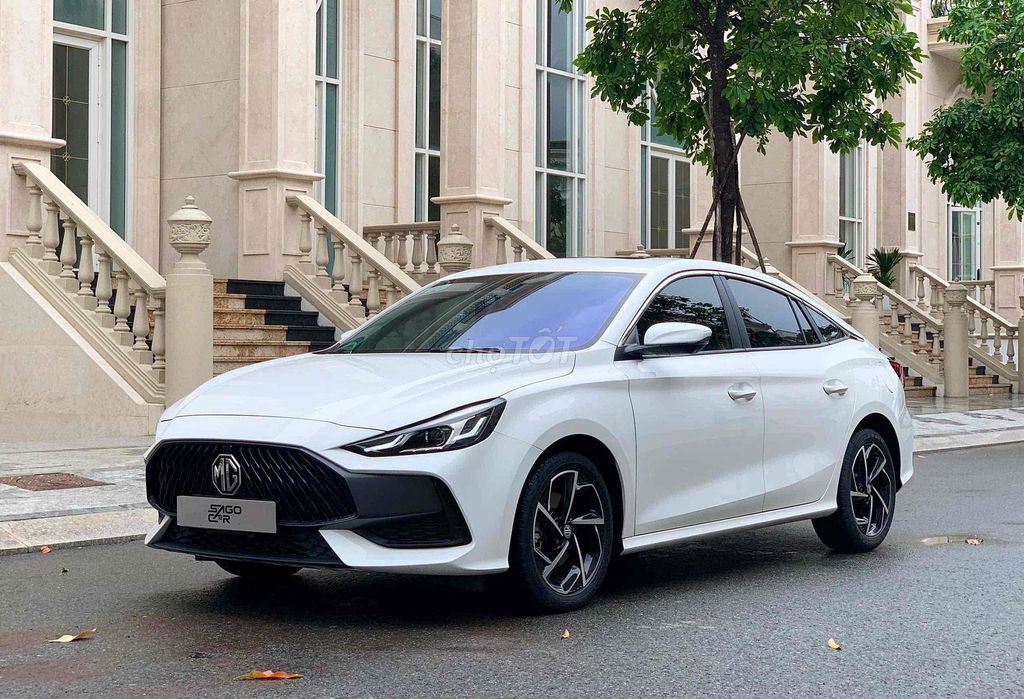 MG5 Luxury 2024 - 18000 km. Mua bán Ô tô tại Thành phố Thủ Đức Tp Hồ Chí Minh được đăng bởi SAGO CAR hình 19