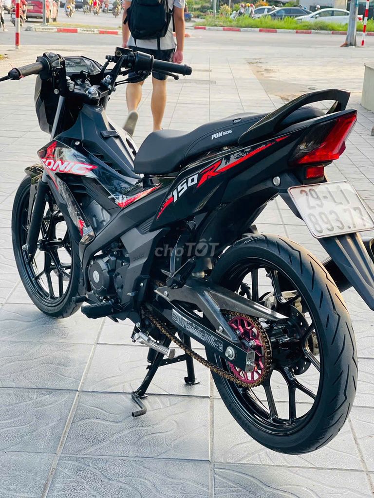 HONDA SONIC 150 NGUYÊN ZIN ĐK 2024 BIỂN 29. Mua bán Xe máy tại Quận Nam Từ Liêm Hà Nội được đăng bởi MAI HÒA hình 5