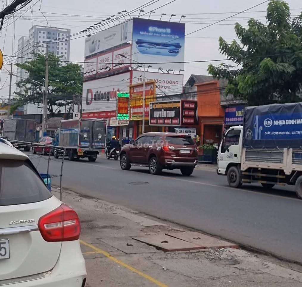 CHO THUÊ MẶT BẰNG GÓC GẦN VÒNG ZOAY AN PHÚ