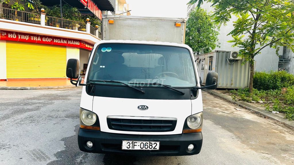 Kia k2700 sản xuất 2010 tải 1tấn