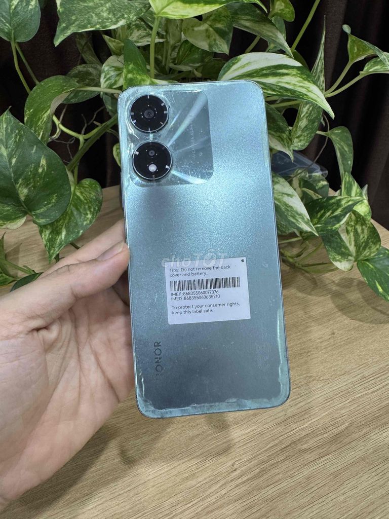 Honor X5 Plus 64GB CHÍNH HÃNG Có Cod. Mua bán Điện thoại tại Quận Hoàng Mai Hà Nội được đăng bởi Gia Vinh hình 1