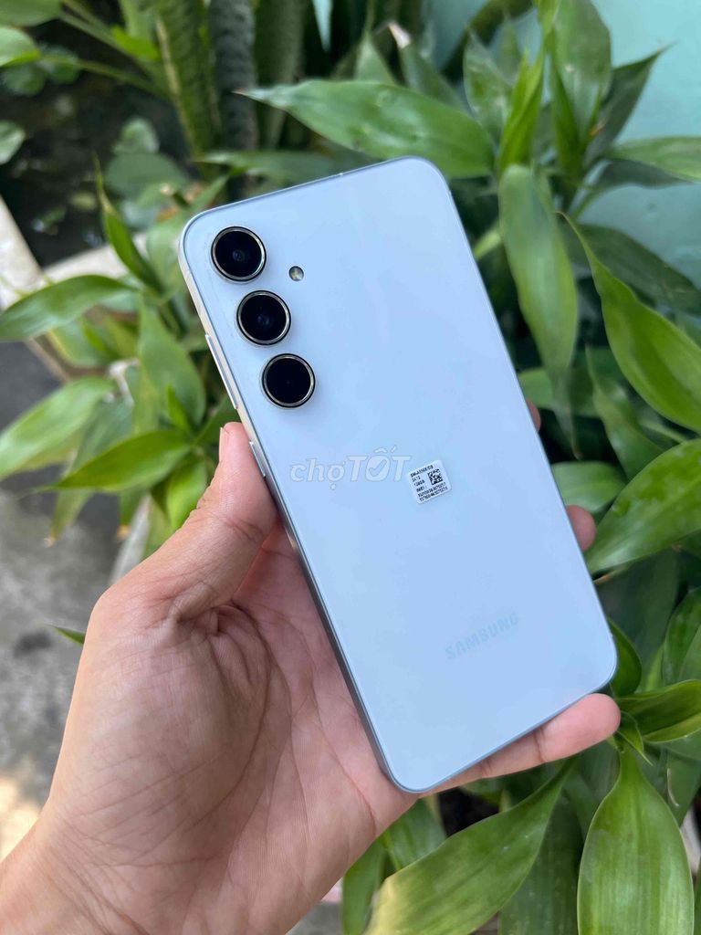 Samsung A55 5G zin keng áp. Mua bán Điện thoại tại Quận Cẩm Lệ Đà Nẵng được đăng bởi Thanh Phước mobile hình 1