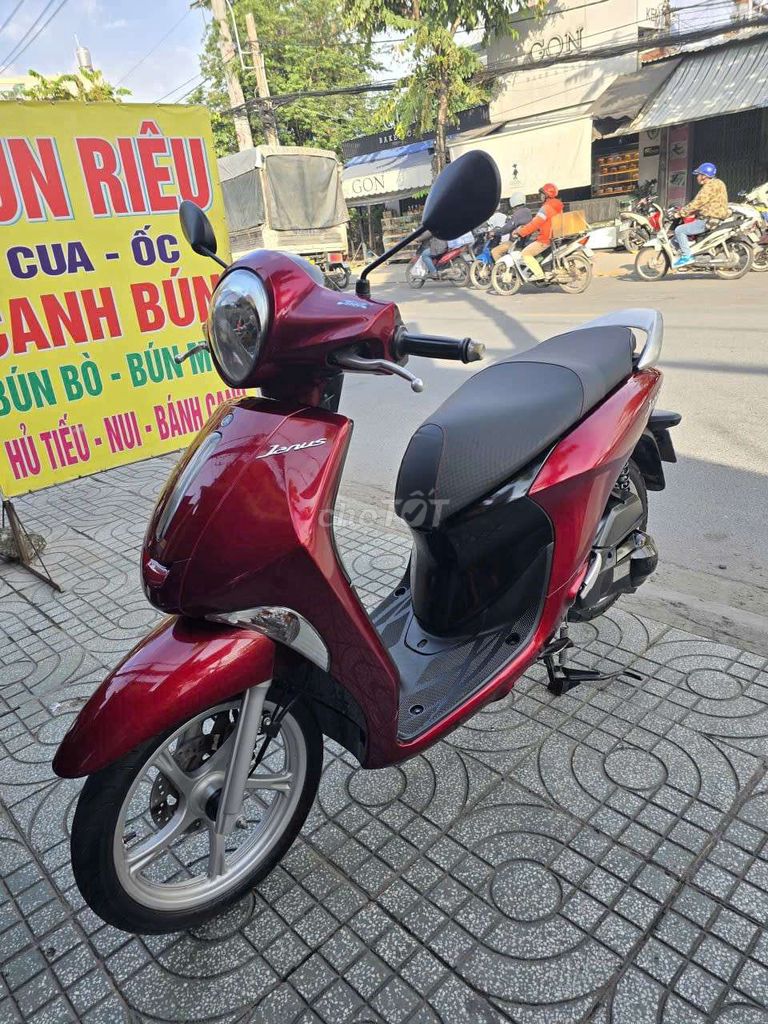 Thanh lý Janus 2021.BSTP.máy zin,xe đẹp,chính chủ. Mua bán Xe máy tại Huyện Hóc Môn Tp Hồ Chí Minh được đăng bởi                    CẦM ĐỒ TÍN PHÁT hình 6