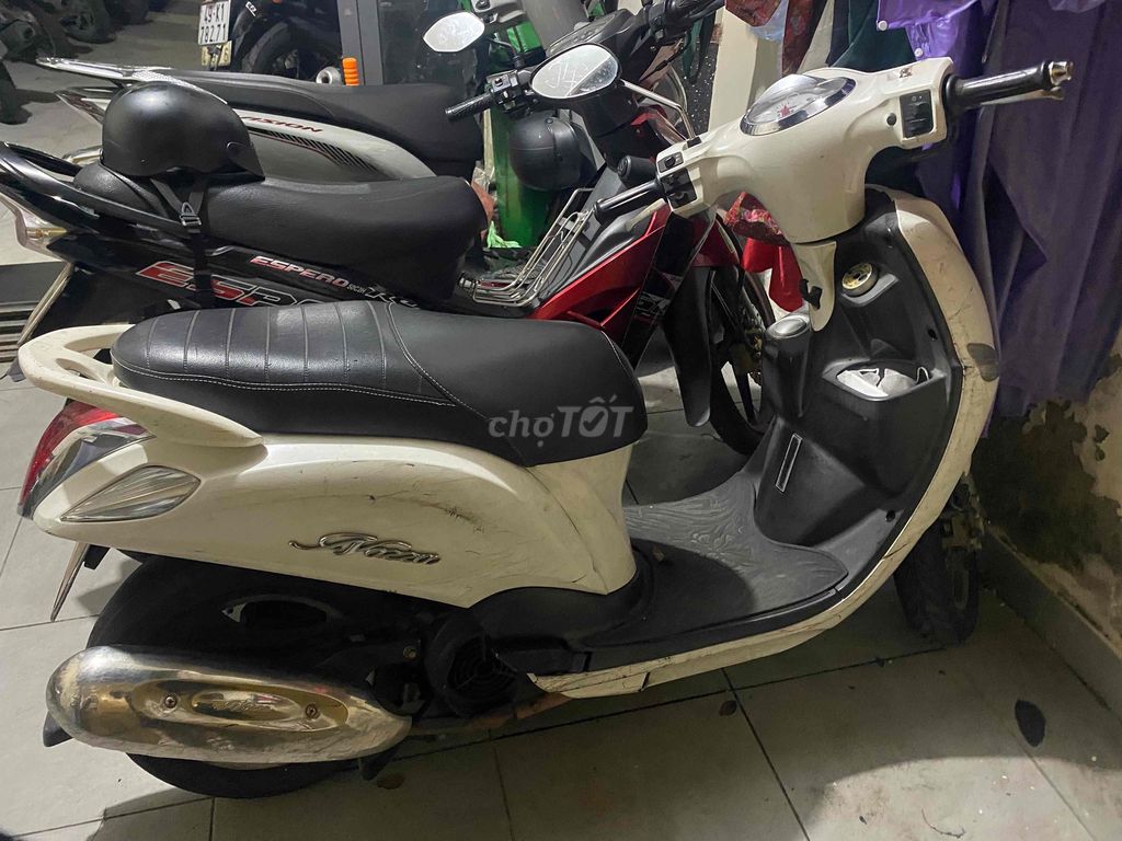 Yamaha Nozza 2014 – Xe tay ga tiết kiệm xăng, chạy. Mua bán Xe máy tại Quận Bình Thạnh Tp Hồ Chí Minh được đăng bởi Anh Nguyễn hình 4