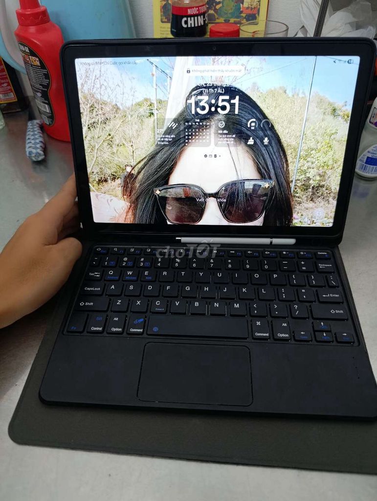Samsung Galaxy Tab A11+ 5G Bạc. Mua bán Máy tính bảng tại Quận Hoàng Mai Hà Nội được đăng bởi Tỉnh hình 1