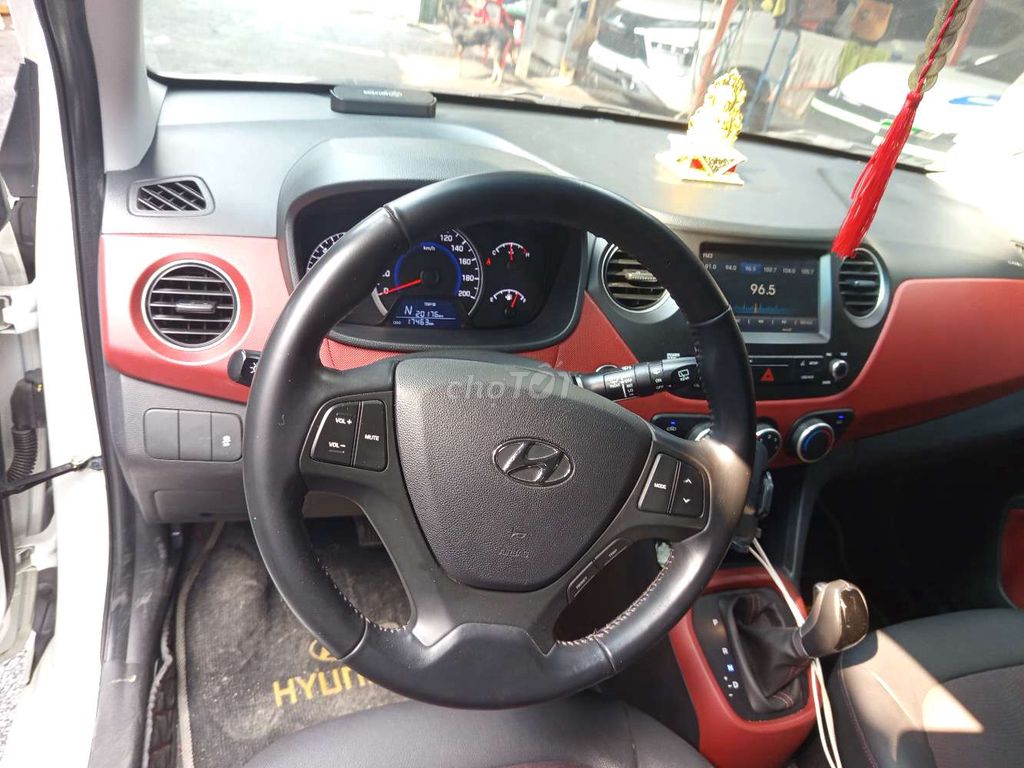 Hyundai Grand i10 2021 1.2 At- 17000 km