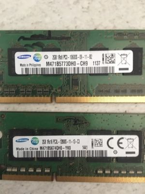 Thanh lý Ram laptop Samsung DDR3 2GB. Mua bán Linh kiện (RAM, Card...) tại Huyện Chợ Lách Bến Tre được đăng bởi Vinh