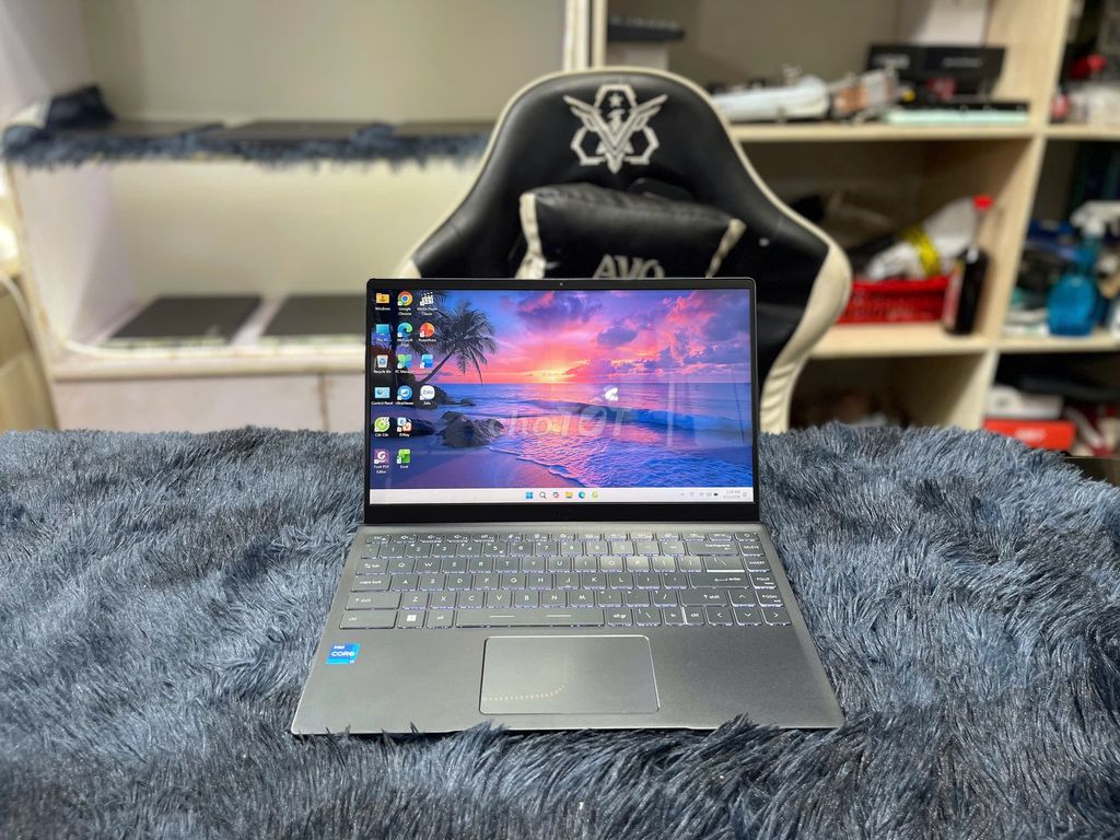MSI 14-B11MOU (I7-1195G7 /8GB /512GB /14"FHD).. Mua bán Laptop tại Thành phố Thủ Dầu Một Bình Dương được đăng bởi LAPTOP HUỲNH PHÁT hình 1