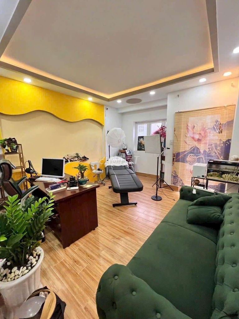 Bán Nhà Linh Chiểu - Hẻm xe hơi - 5 Tầng - 84m²