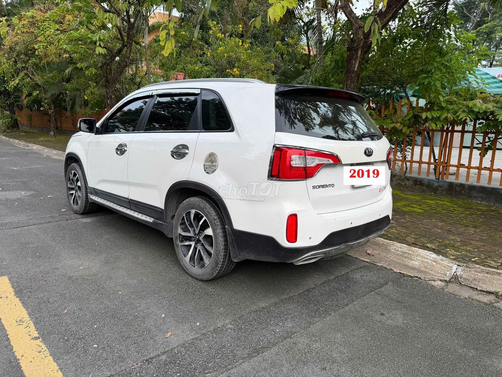 Kia Sorento 2019 2.4 GAT Deluxe - 82000 km. Mua bán Ô tô tại Huyện Củ Chi Tp Hồ Chí Minh được đăng bởi Huỳnh Duy hình 5