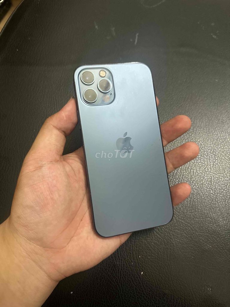 Apple iPhone 12 Pro 128GB Xanh. Mua bán Điện thoại tại Quận Cẩm Lệ Đà Nẵng được đăng bởi Nguyễn Văn Công Thành hình 1