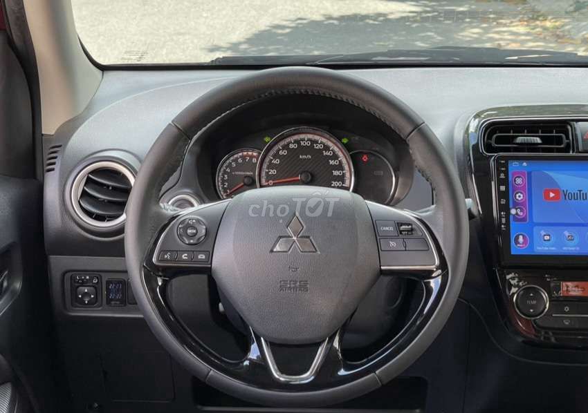 Attrage 2021 Premium - 57000 km. Mua bán Ô tô tại Thành phố Buôn Ma Thuột Đắk Lắk được đăng bởi DungNguyen hình 2