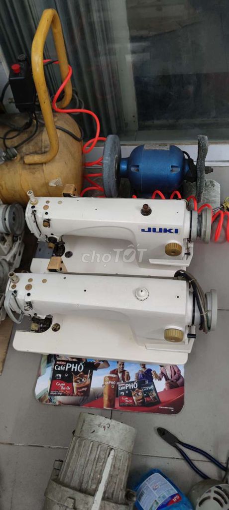 Thanh lý đầu máy may Juki điện tử.. Mua bán Đồ chuyên dụng, Giống nuôi trồng tại Quận Tân Phú Tp Hồ Chí Minh được đăng bởi sky blue hình 1