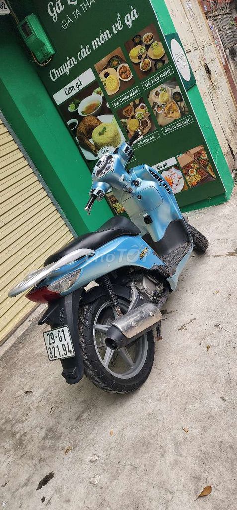 Honda SH 150cc màu Xanh tĩnh điện 3D biển hn. Mua bán Xe máy tại Quận Ba Đình Hà Nội được đăng bởi linh hình 4