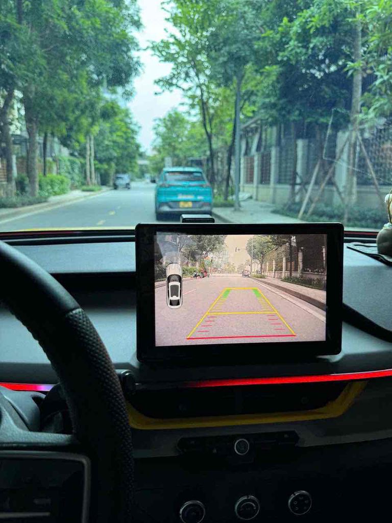 Vinfast vf3. Mua bán Ô tô tại Quận Cầu Giấy Hà Nội được đăng bởi MYCAR EV hình 11