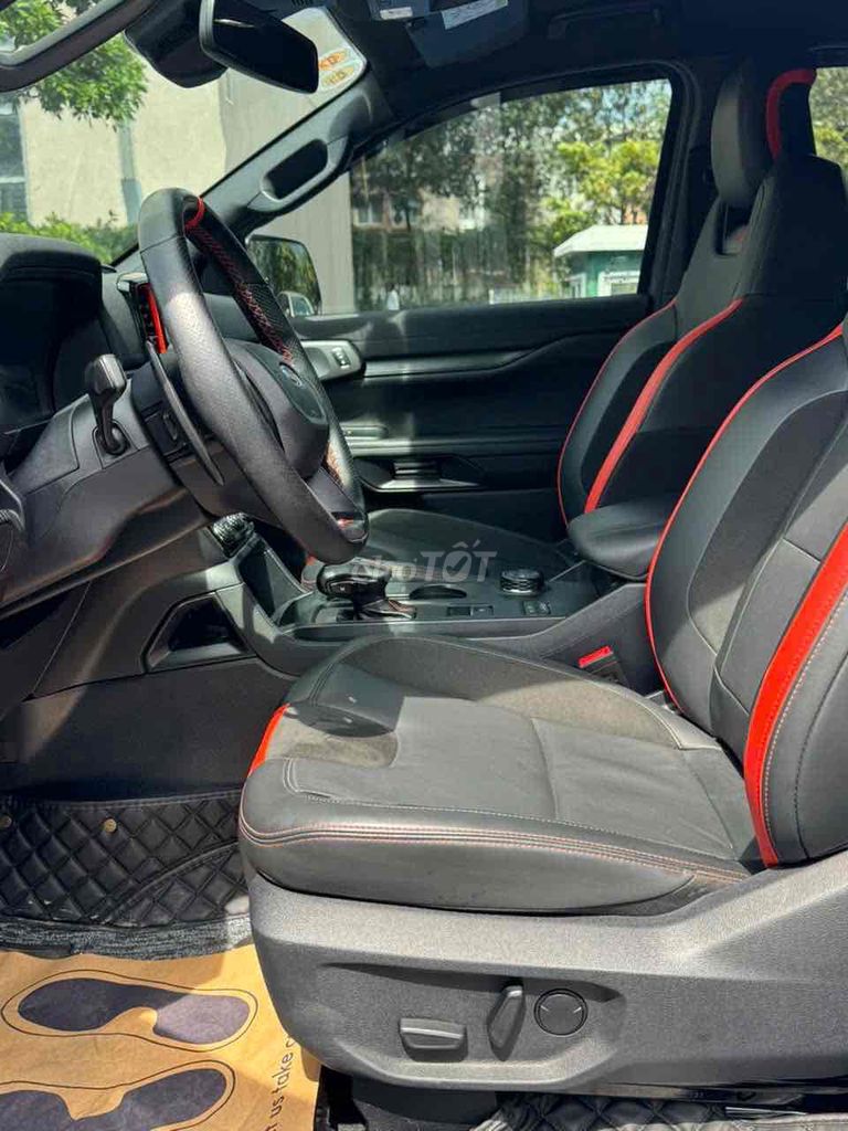 RAPTOR XÁM 2023 ĐI LƯỚT SẴN NHIỀU PHỤ KIỆN. Mua bán Ô tô tại Quận 3 Tp Hồ Chí Minh được đăng bởi Duy Tô Sài Gòn Ford hình 7
