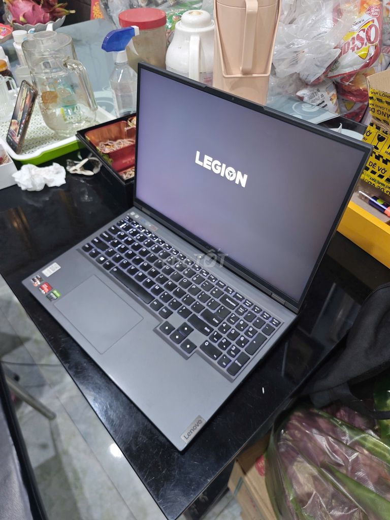Lenovo Legion 5 Pro 2021 Ryzen 7 16GB/512 RTX 3060. Mua bán Laptop tại Quận Tân Bình Tp Hồ Chí Minh được đăng bởi Trangg hình 1
